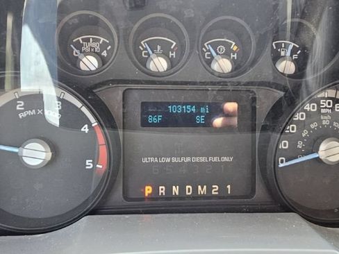 Used 2013 Ford F350 XL w/ PWR Equipment Group AWD/4WD image 22