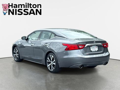 Used 2016 Nissan Maxima 3.5 S FWD image 4