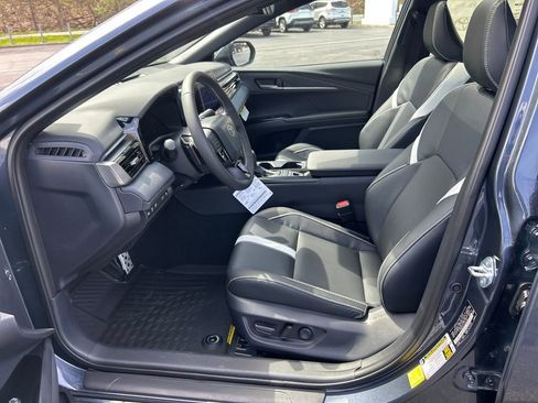 New 2026 Toyota Camry SE image 17