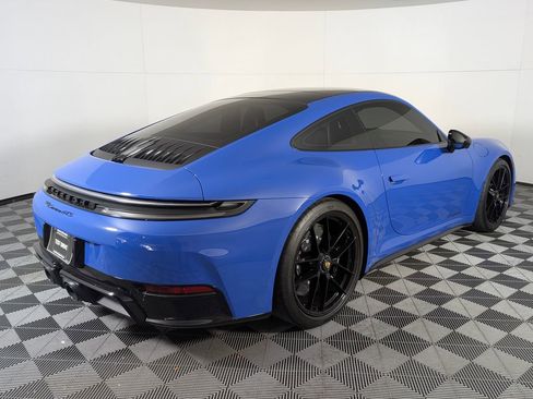 Certified 2025 Porsche 911 Carrera GTS image 7