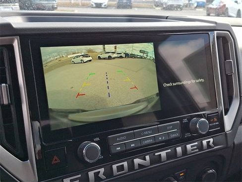 New 2026 Nissan Frontier SV w/ All-Weather Content Package image 4