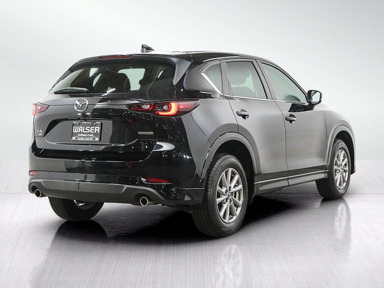 Used 2025 MAZDA CX-5 AWD 2.5 S w/ Preferred Package image 5