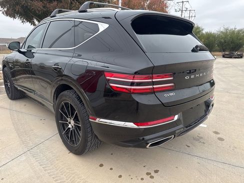 Used 2022 Genesis GV80 2.5T image 5