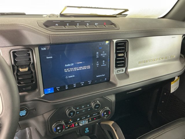Used 2025 Ford Bronco Badlands AWD/4WD image 20