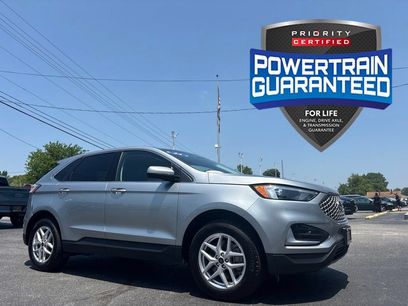 Used 2024 Ford Edge SEL