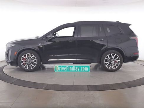 Used 2024 Cadillac XT6 Sport AWD/4WD image 6