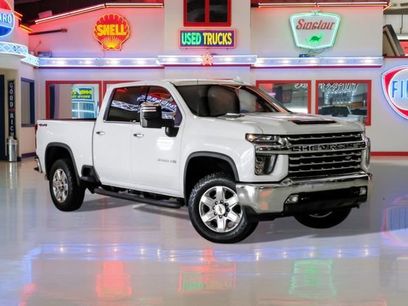 Used 2022 Chevrolet Silverado 2500 LTZ w/ LTZ Plus Package