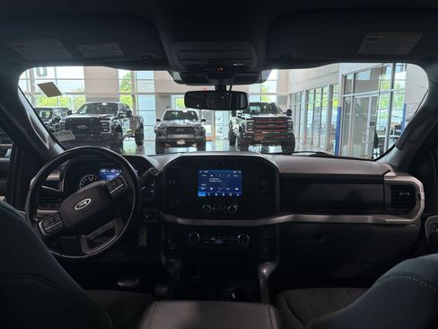 Used 2021 Ford F150 XLT w/ Equipment Group 301A Mid AWD/4WD image 22