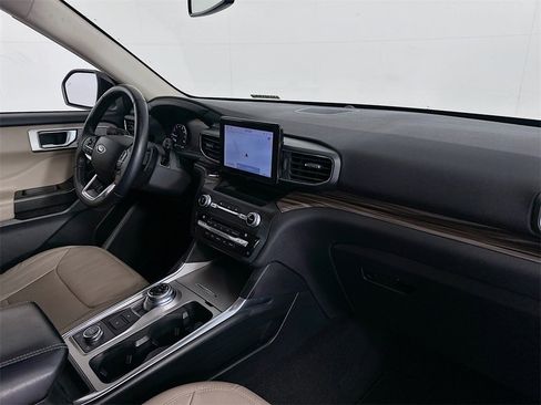 Used 2020 Ford Explorer Limited image 32