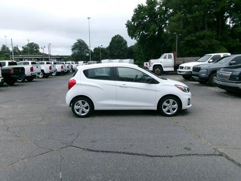 Used 2022 Chevrolet Spark LS FWD image 5