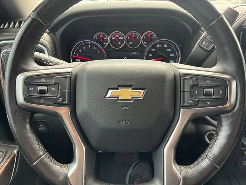 Used 2019 Chevrolet Silverado 1500 LT w/ All-Star Edition AWD/4WD image 20