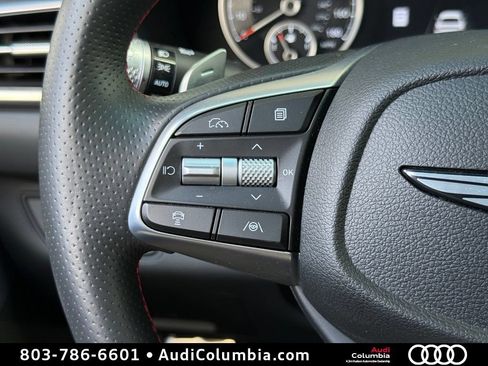 Used 2024 Genesis G70 3.3T Advanced RWD image 27