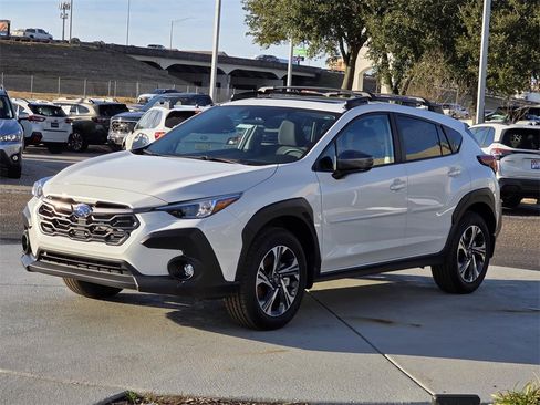 New 2026 Subaru Crosstrek 2.0i Premium image 7