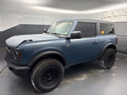 Used 2024 Ford Bronco Big Bend