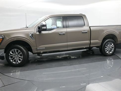 New 2025 Ford F150 Lariat w/ Equipment Group 501A Mid image 2