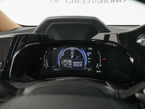 Certified 2025 Lexus NX 350h AWD w/ Accessory Package (2T) image 11