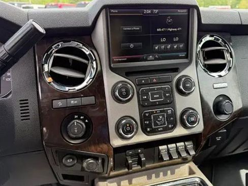 Used 2016 Ford F250 Platinum AWD/4WD image 19