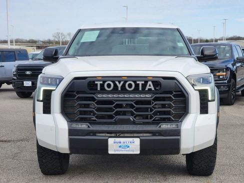 Used 2023 Toyota Tundra TRD Pro image 2