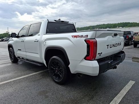 Used 2024 Toyota Tundra Limited w/ TRD Off-Road Package AWD/4WD image 4