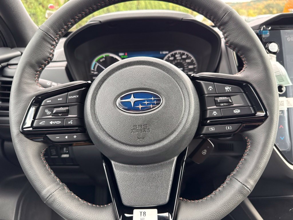New 2026 Subaru Forester Touring AWD/4WD image 28