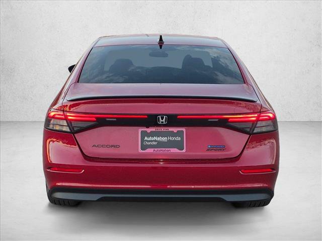 New 2026 Honda Accord Sport image 8