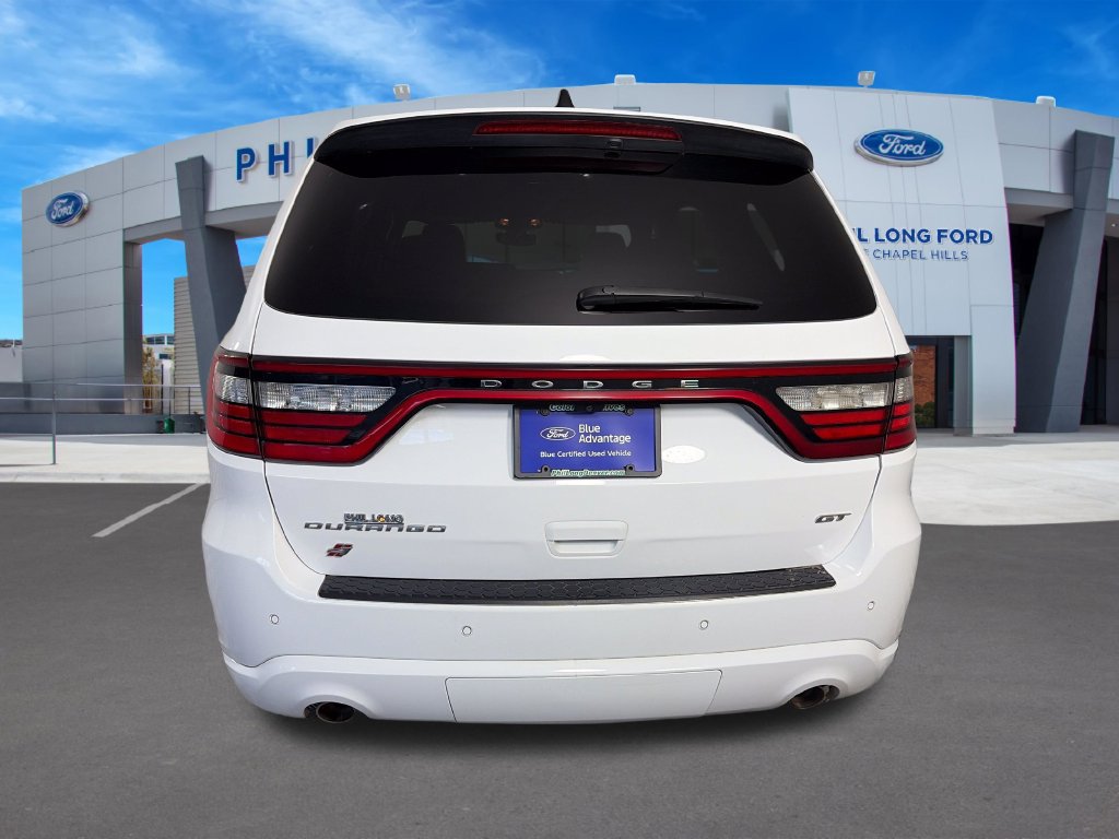 Used 2023 Dodge Durango GT AWD/4WD image 6