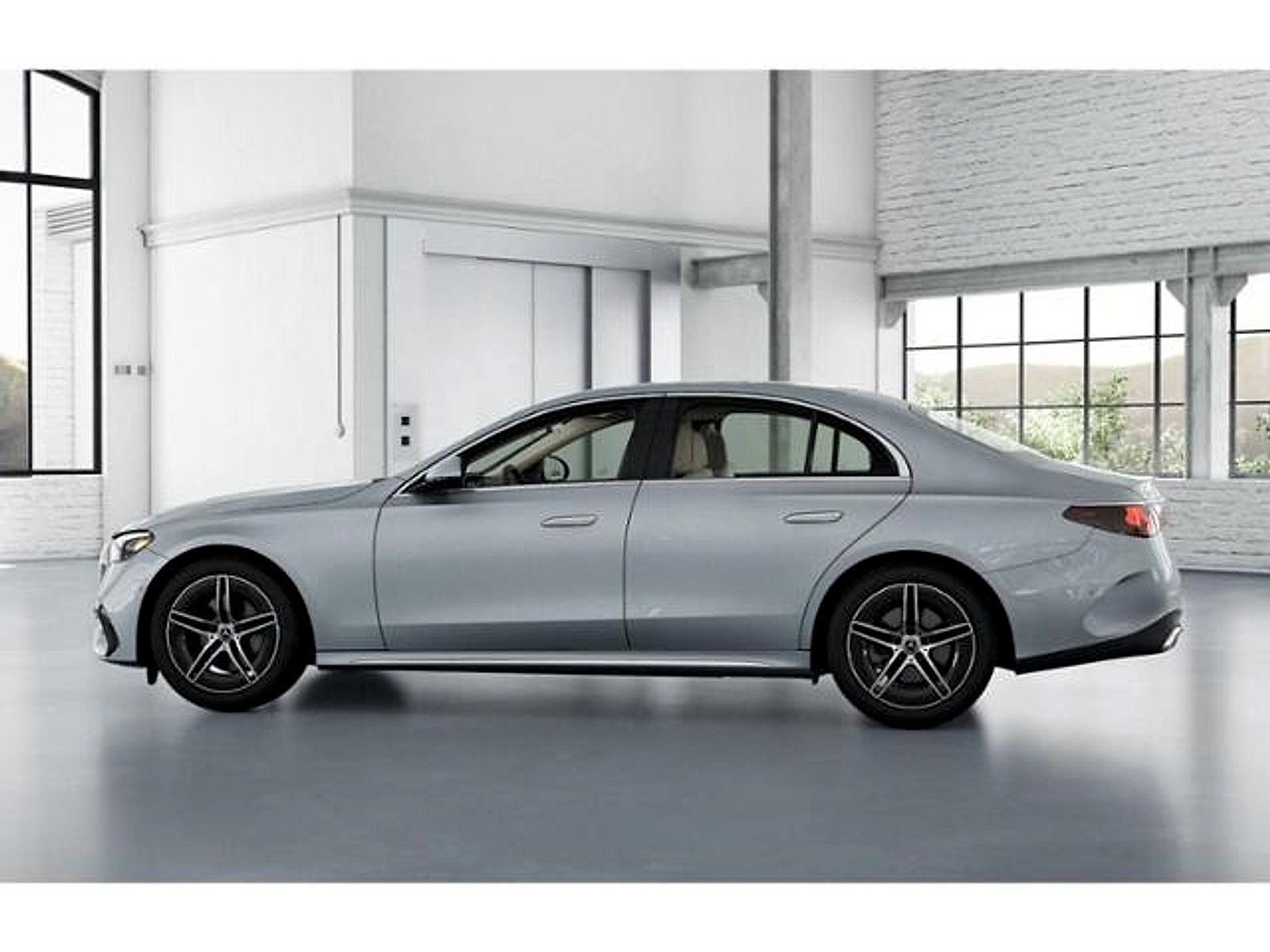 New 2026 Mercedes-Benz E 350 Sedan image 32