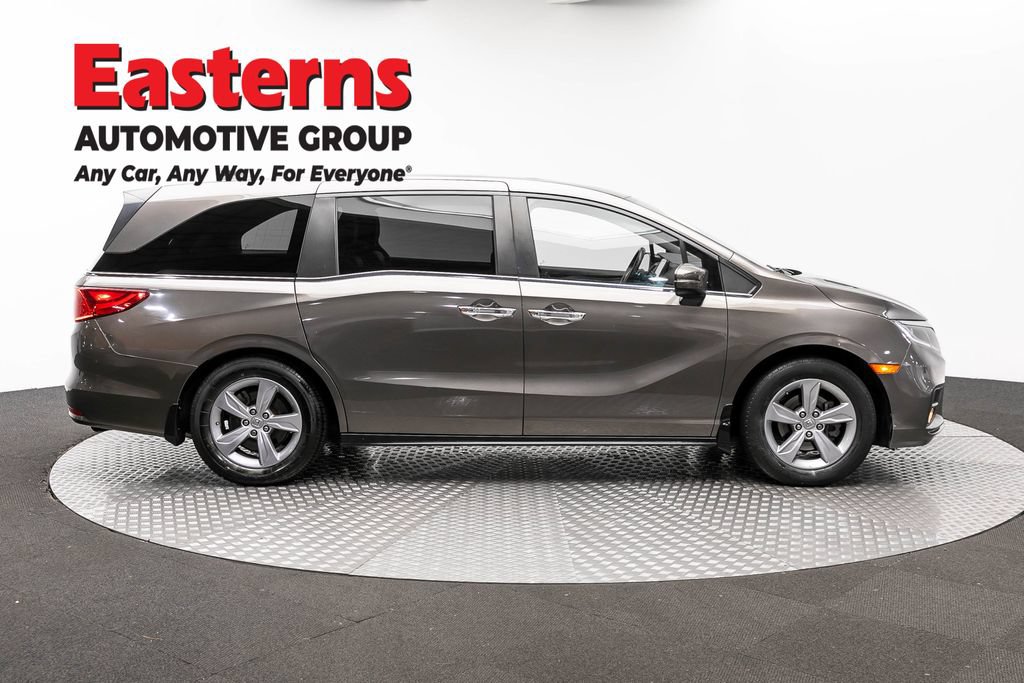 Used 2019 Honda Odyssey EX-L image 5