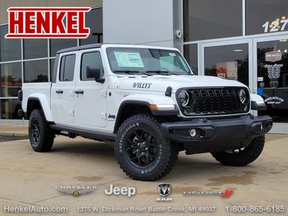 New 2027 Jeep Gladiator Sport