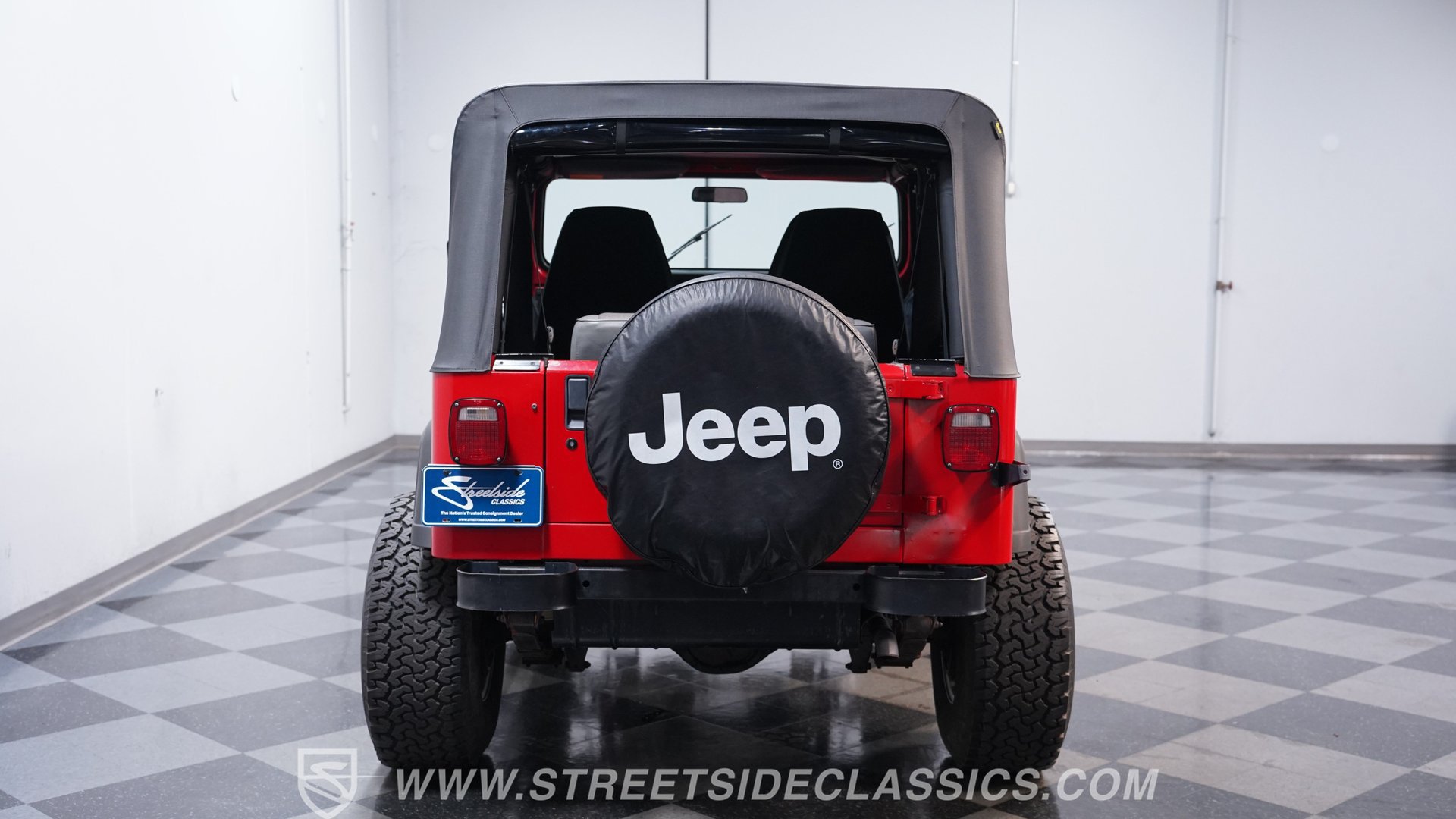 Used 1993 Jeep Wrangler S AWD/4WD image 10