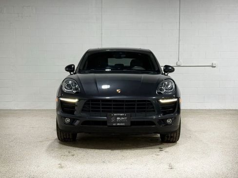 Used 2018 Porsche Macan S image 3