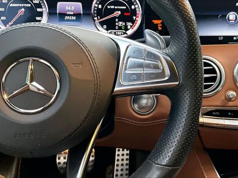 Used 2017 Mercedes-Benz S 63 AMG 4MATIC Cabriolet image 25