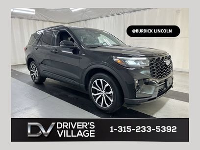 Used 2026 Ford Explorer ST-Line