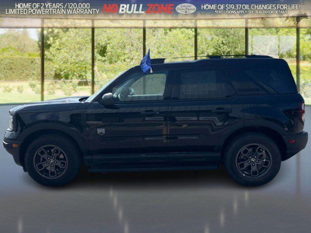 Certified 2021 Ford Bronco Sport Big Bend AWD/4WD image 2
