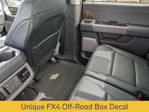 Used 2024 Ford F350 Lariat w/ Sport Appearance Package AWD/4WD image 36