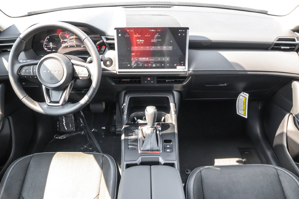 New 2026 MAZDA CX-5 Select AWD/4WD image 34