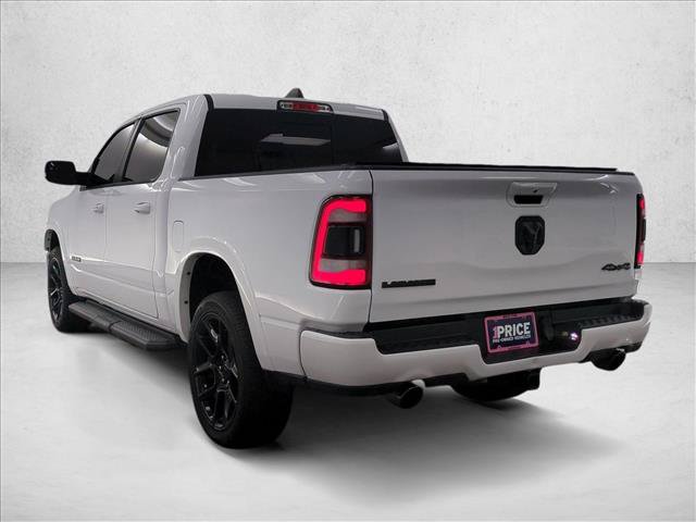 Used 2022 RAM 1500 Laramie AWD/4WD image 8