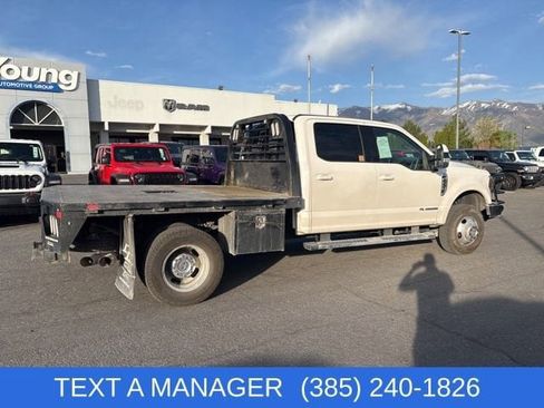 Used 2019 Ford F350 Lariat w/ Lariat Value Package image 11