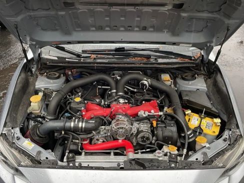 Used 2017 Subaru WRX STI image 10