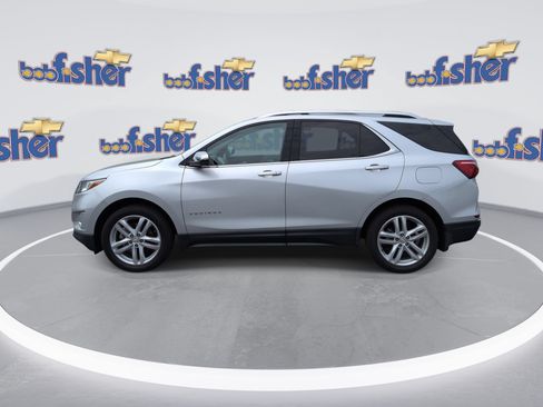 Certified 2020 Chevrolet Equinox Premier AWD/4WD image 5
