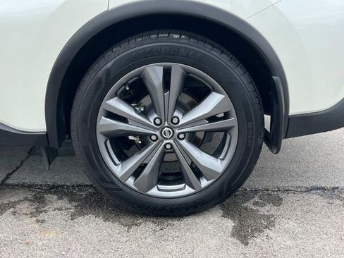 Used 2021 Nissan Murano Platinum w/ Cargo Package FWD image 16