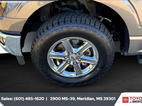 Used 2024 Ford F150 XLT w/ Mobile Office Package image 7