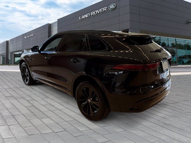 New 2026 Jaguar F-PACE R-Dynamic S AWD/4WD image 3