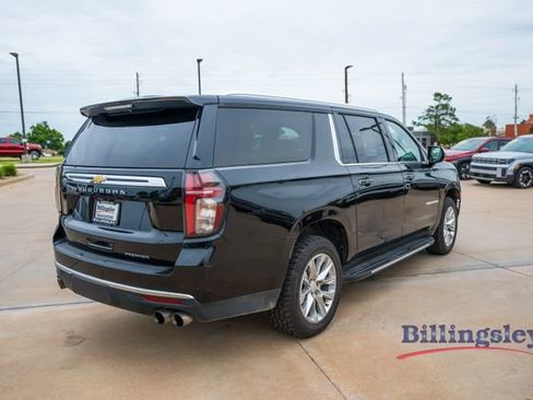 Used 2023 Chevrolet Suburban Premier RWD image 5