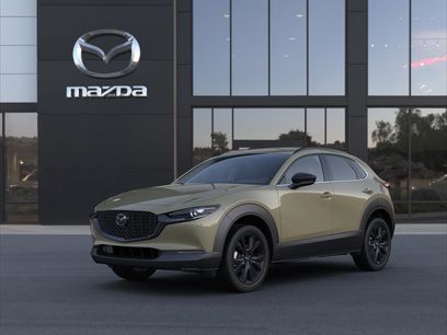 New 2025 MAZDA CX-30 Carbon