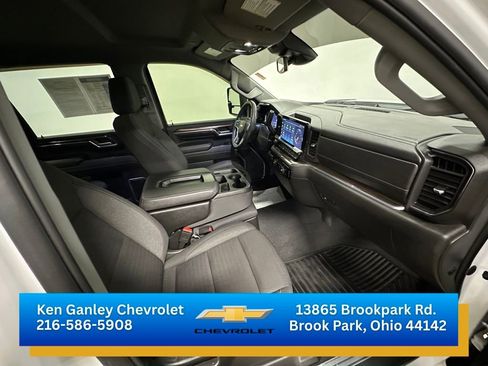 Used 2024 Chevrolet Silverado 2500 LT w/ All Star Edition AWD/4WD image 25