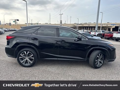 Used 2017 Lexus RX 350 FWD w/ Premium Package image 8