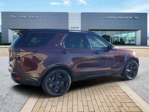 New 2026 Land Rover Discovery Limited Edition AWD/4WD image 7