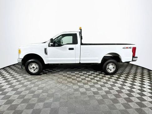 Certified 2017 Ford F350 XL AWD/4WD image 4