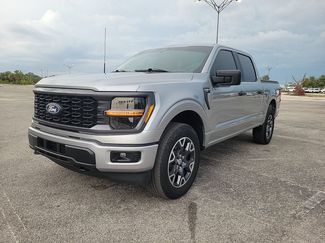Used 2024 Ford F150 STX AWD/4WD video 2